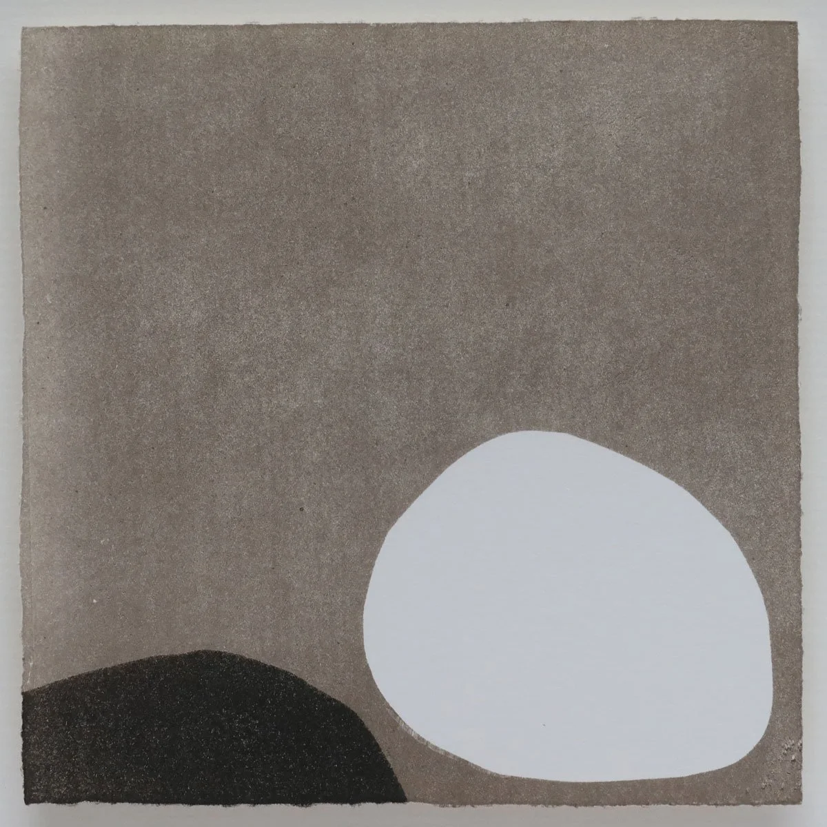 Rest  - 15 x 15cm - Ink on Arches Paper