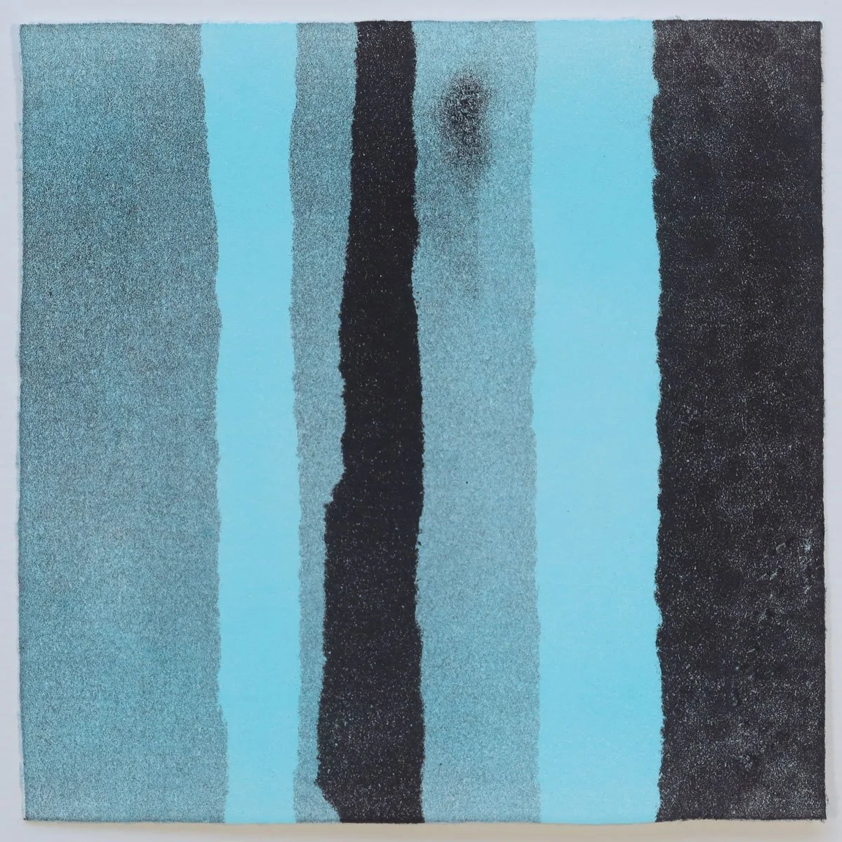 Beith VII  - 15 x 15cm - ink on Arches Paper