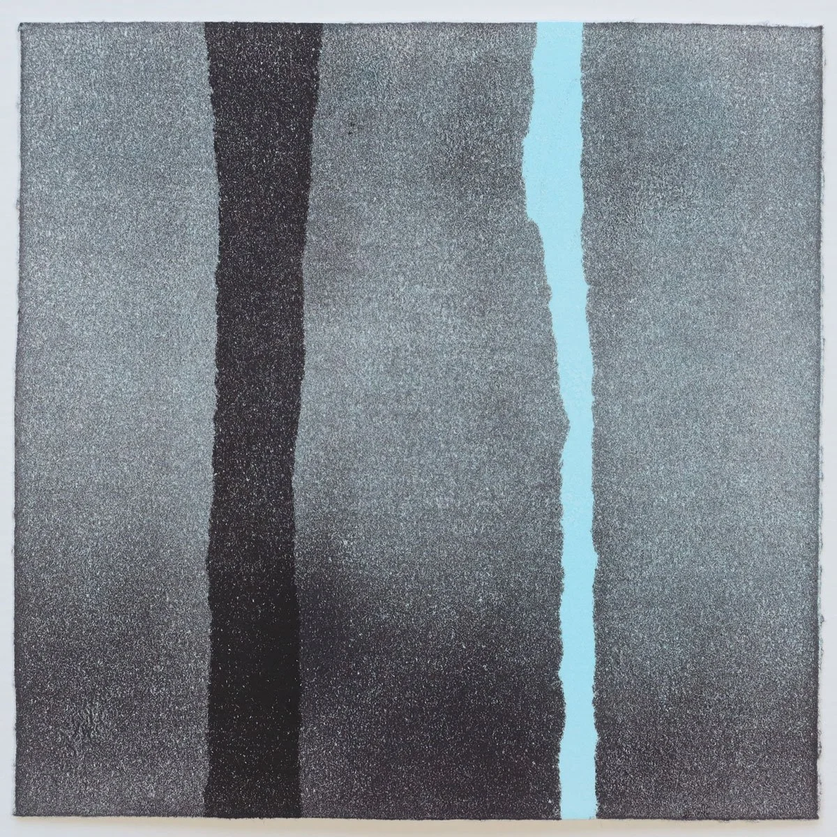 Beith IV  - 15 x 15cm - ink on Arches Paper