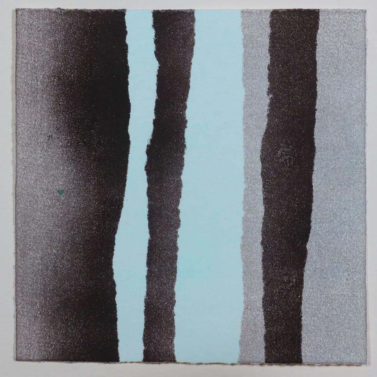 Beith I  - 15 x 15cm - ink on Arches Paper