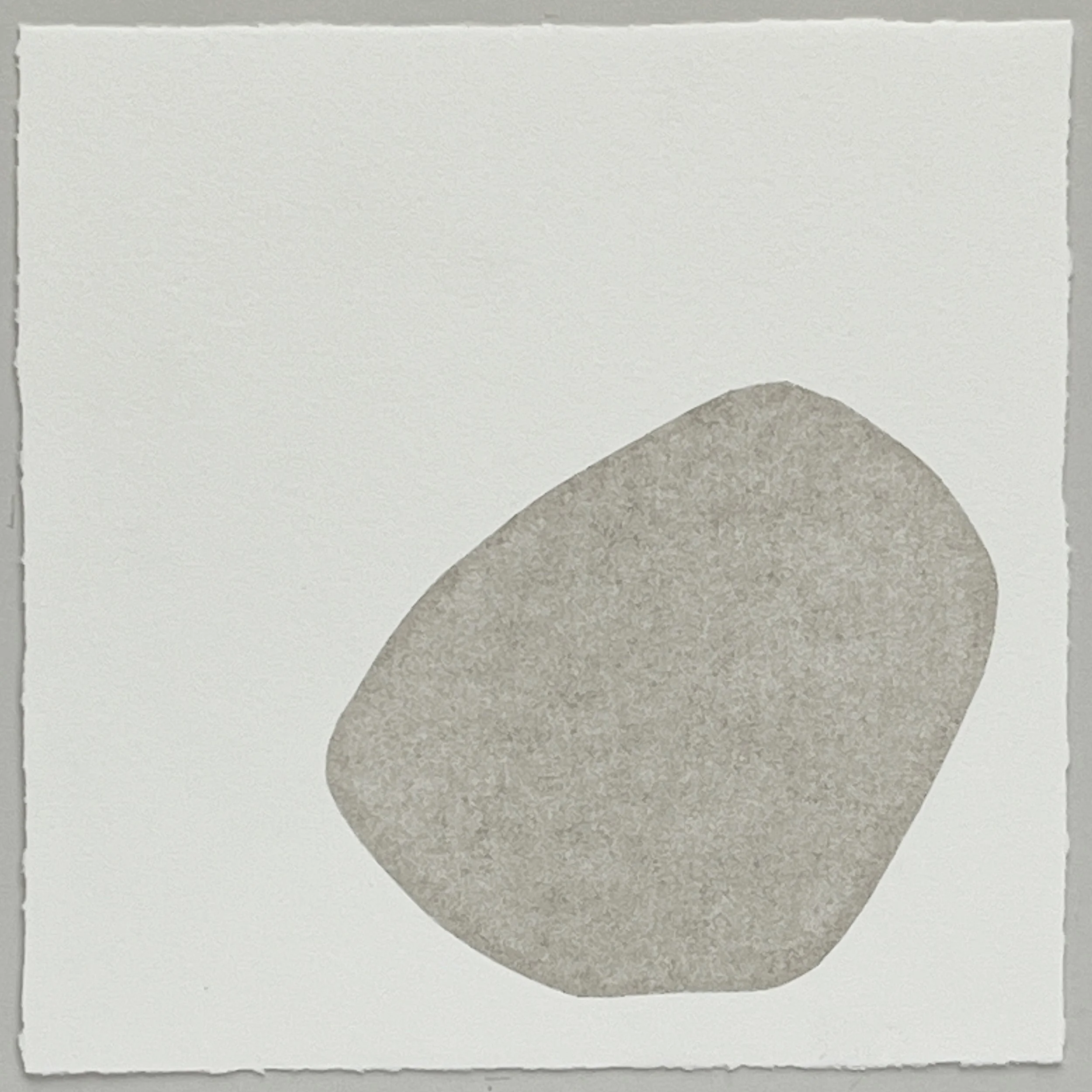 Still  - 15 x 15cm - Ink on Arches Paper