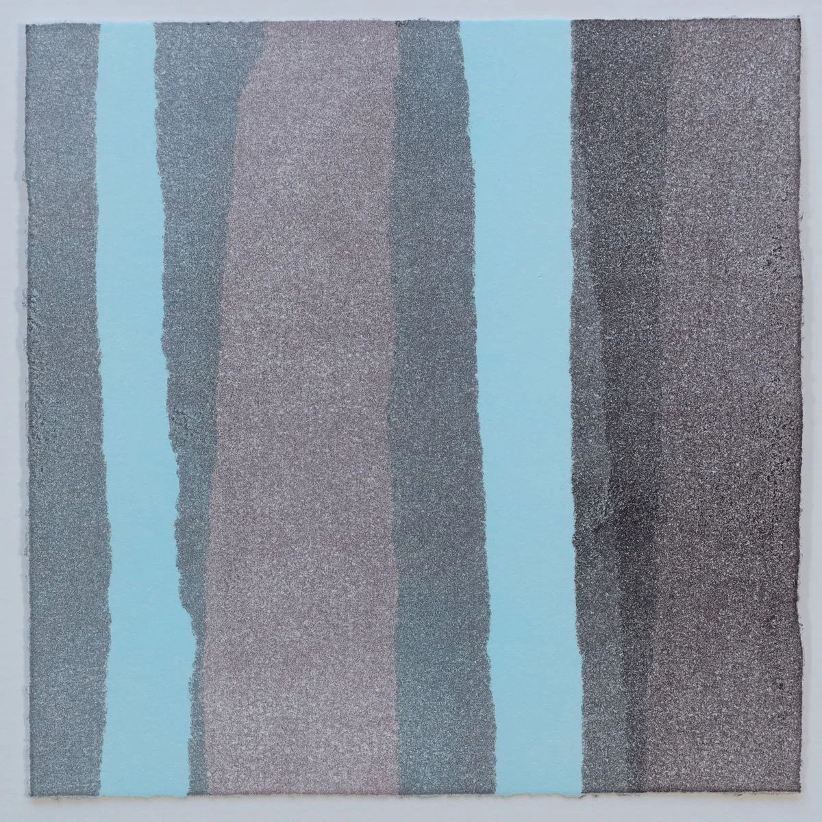 Beith V  - 15 x 15cm - ink on Arches Paper
