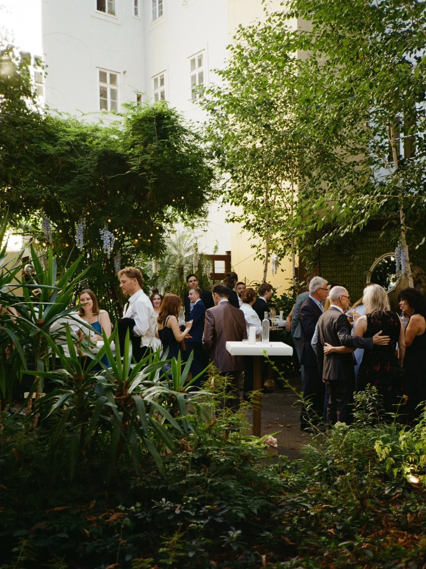 L &amp; N's day on film