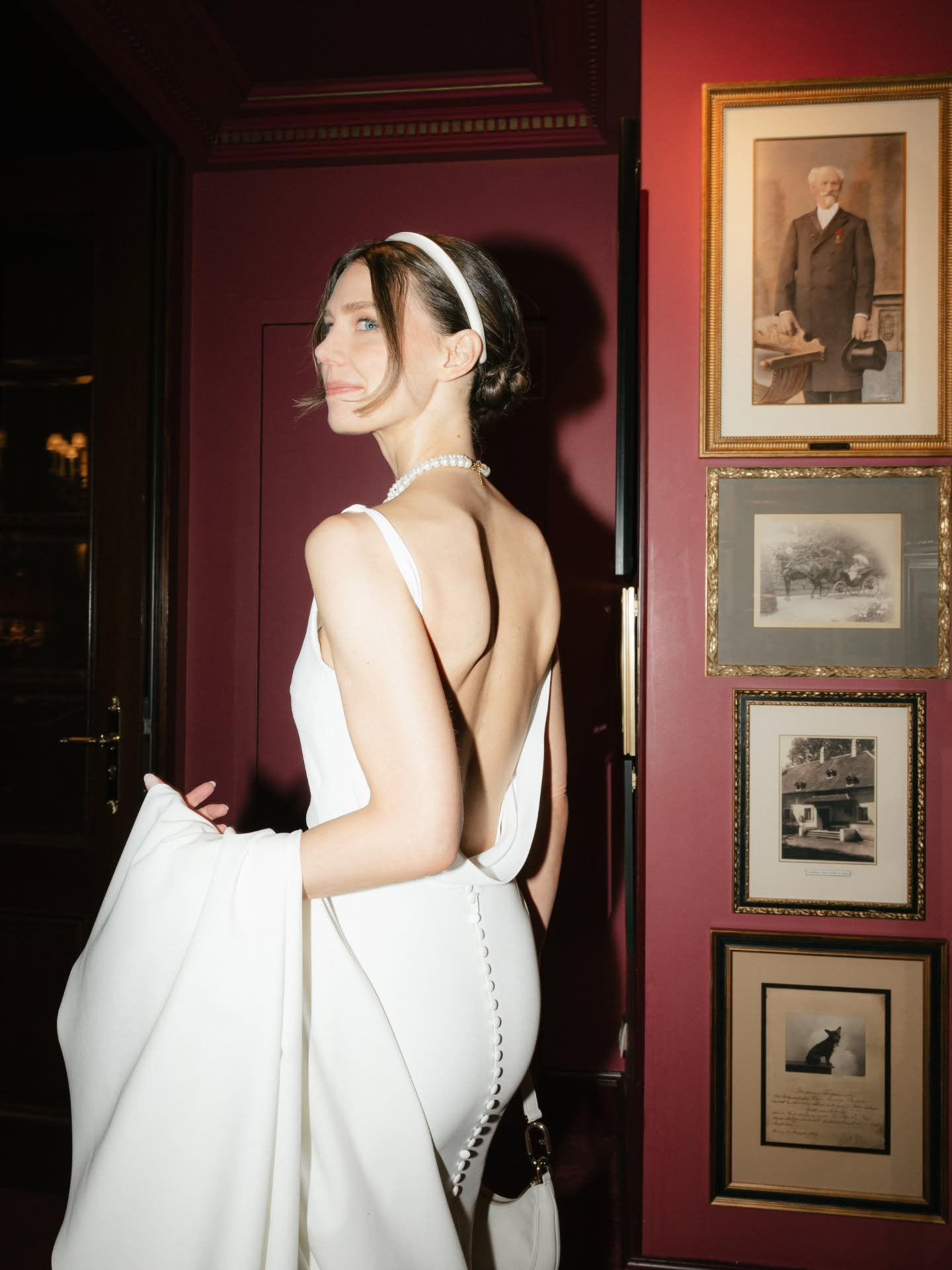 Mornings at Hotel Sacher 🌆