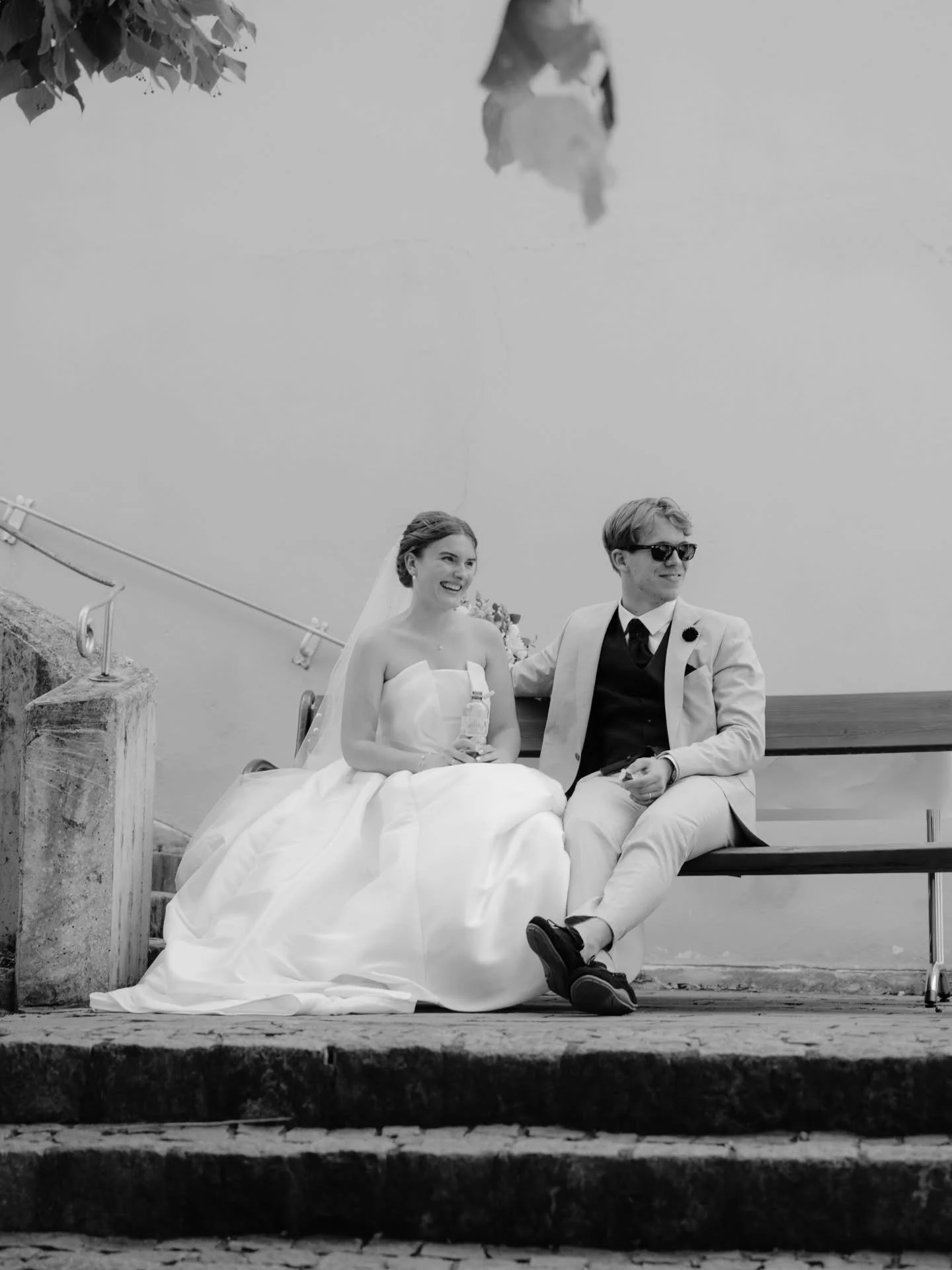 moments with D &amp; L 💛