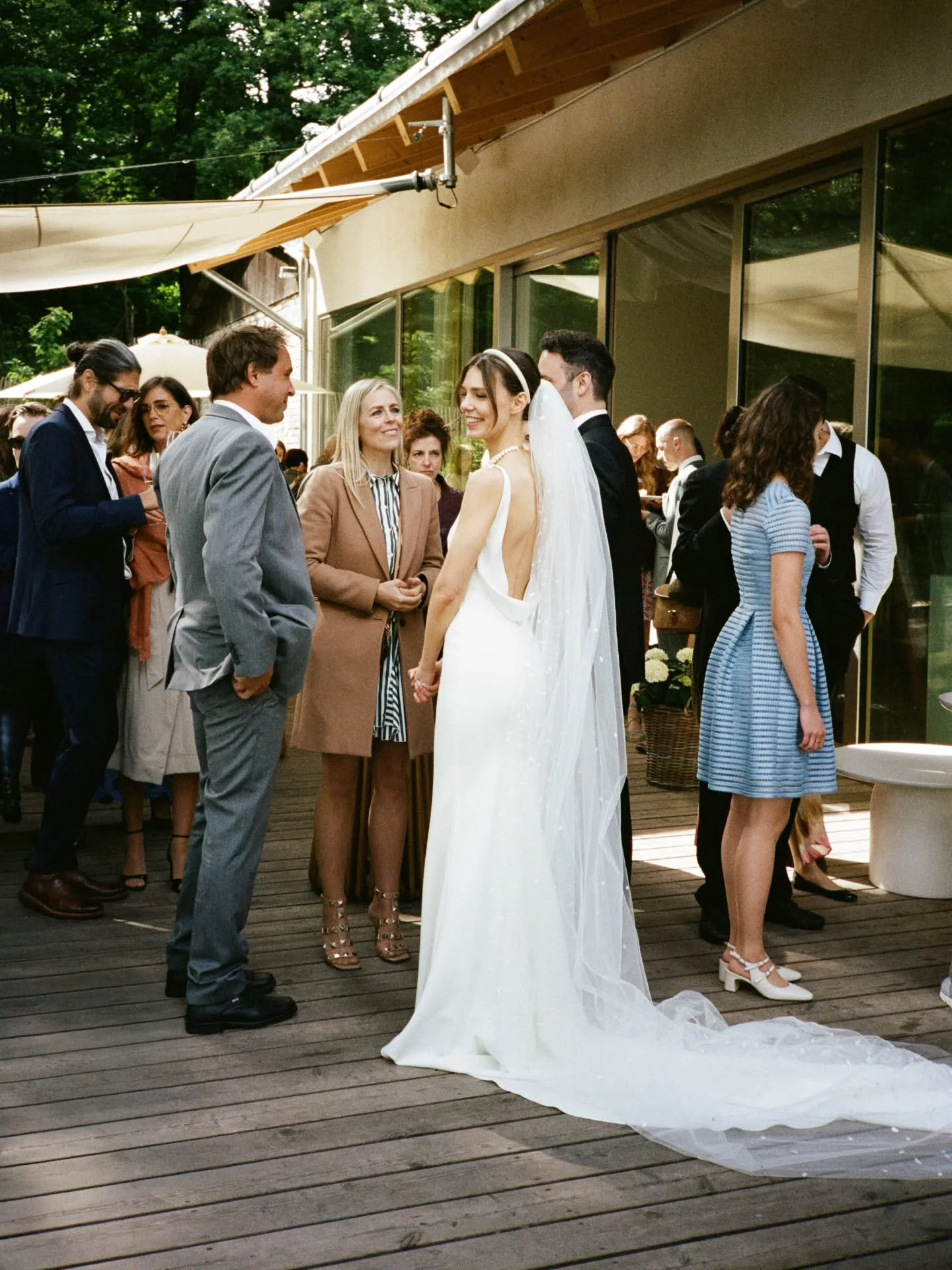 K &amp; M's day on film 🎞