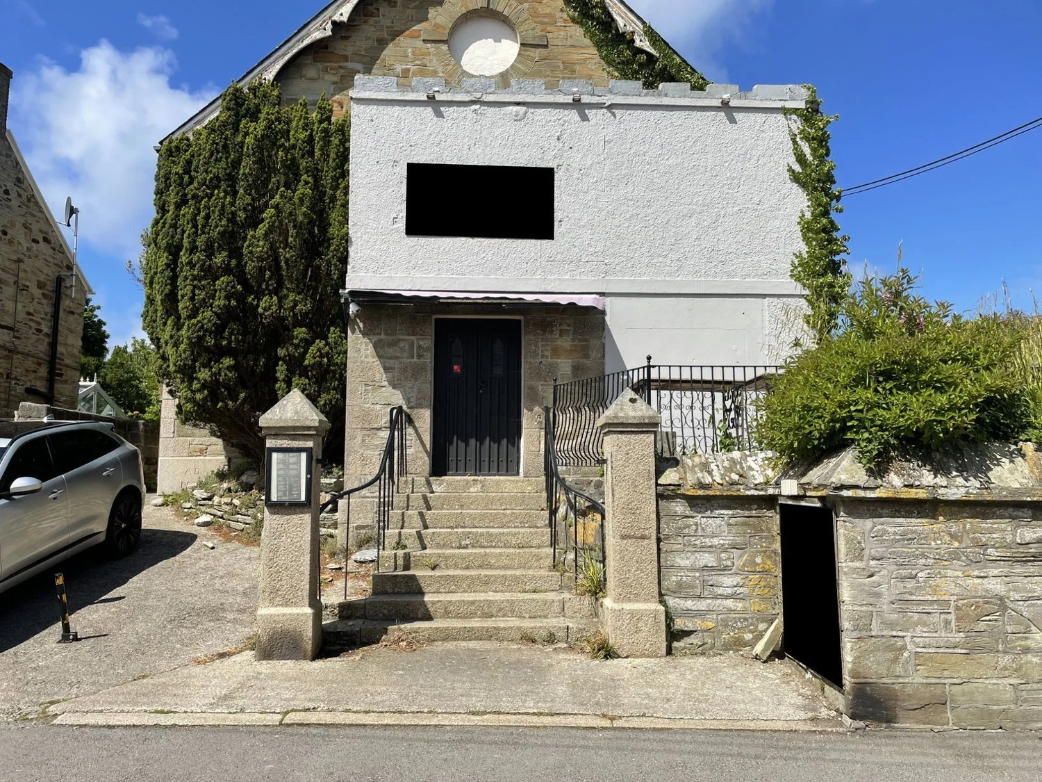 The Meadery St. Agnes, Cornwall — Vardo Architecture Architect in