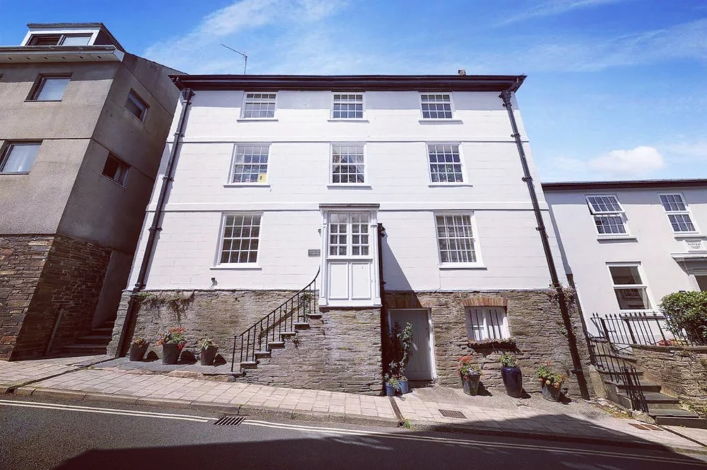 House — Vardo Architecture Architect in Devon, South Hams