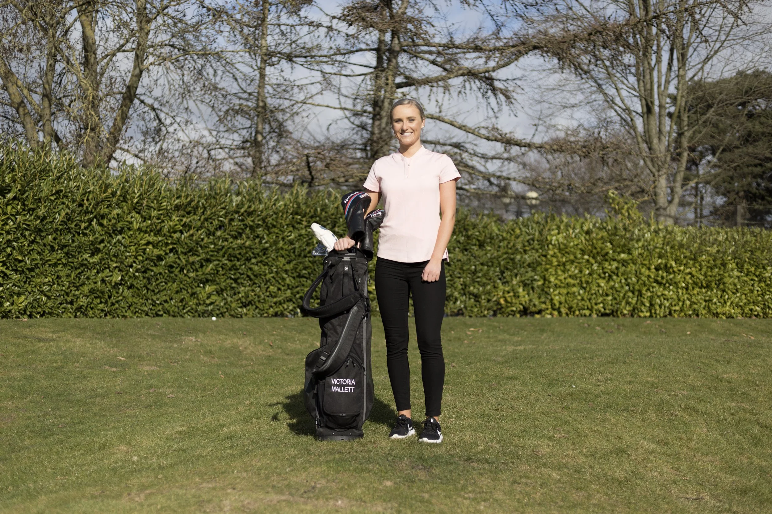 From not being able to see to PGA Trainee