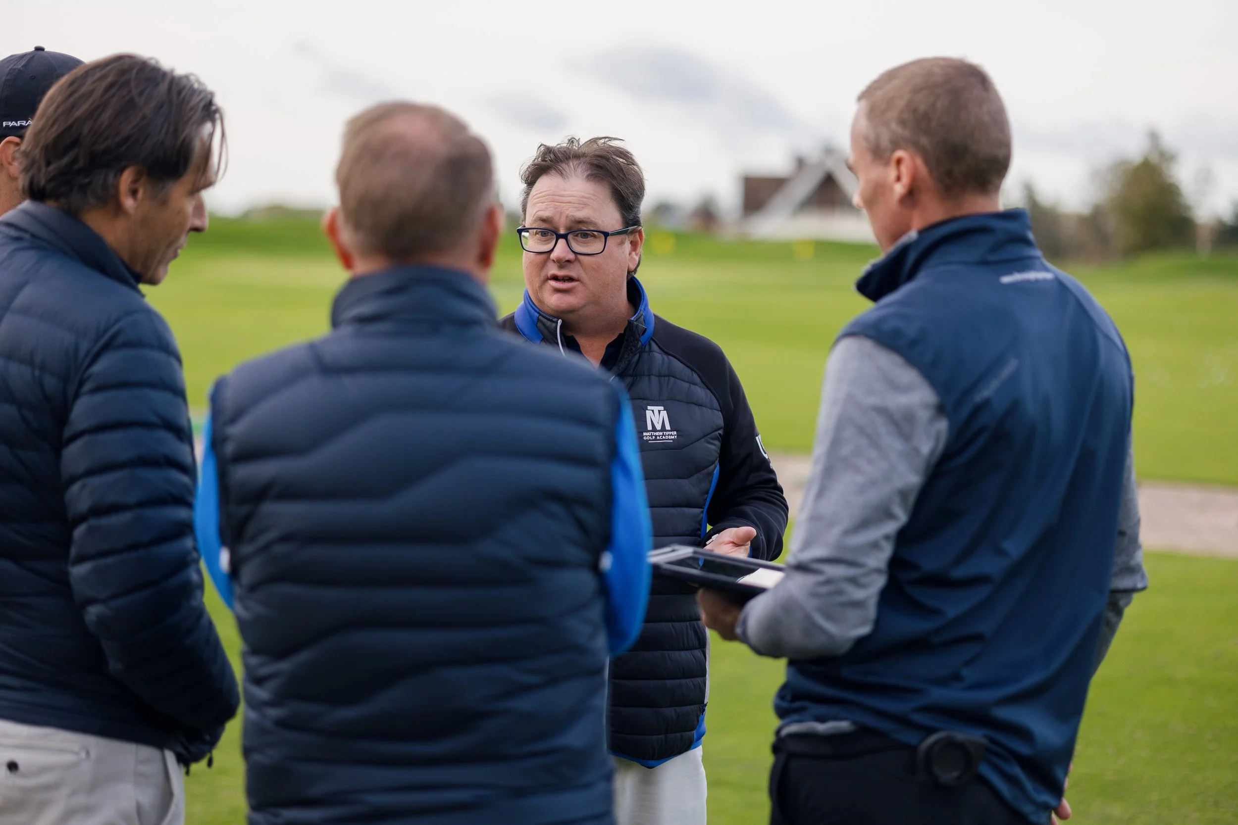 Becoming a short game specialist overseas