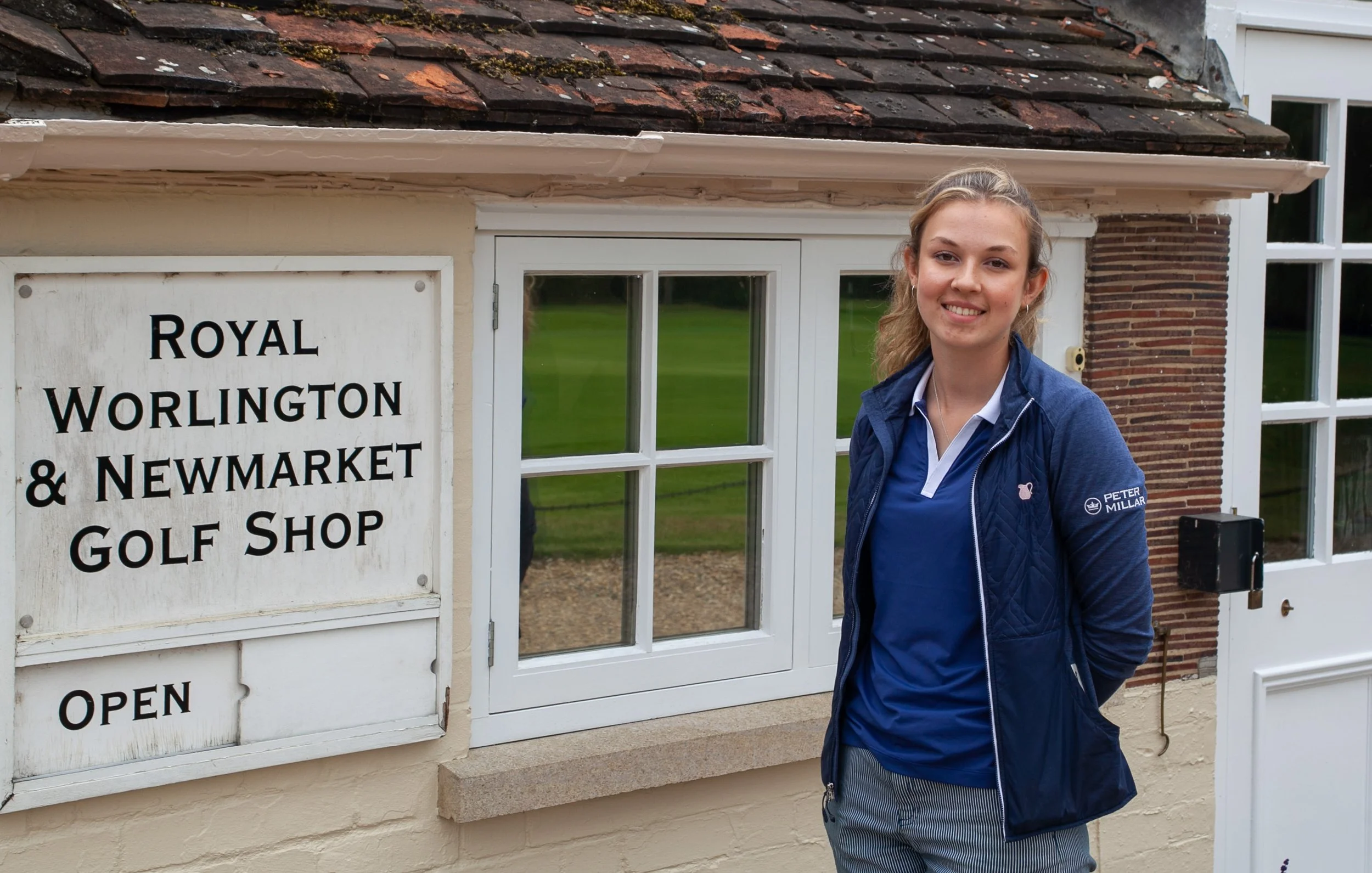 How to turn a passion for golf into a future career path