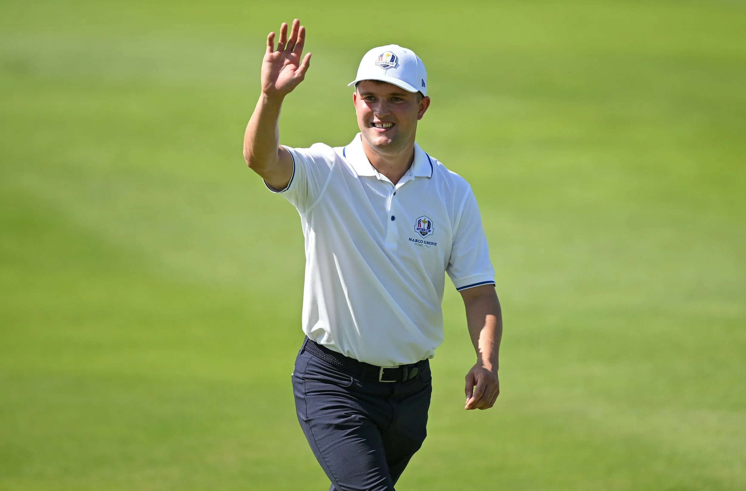From AGMS Graduate to World Number One