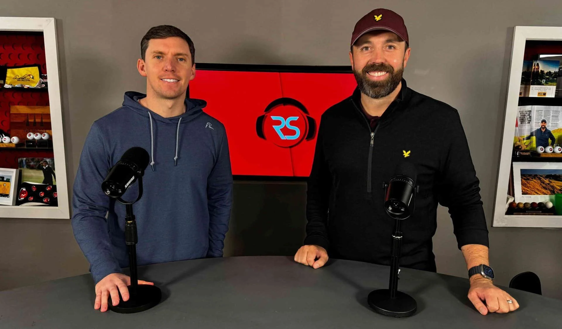 Rick Shiels reflects on how his PGA Qualification laid the foundations for YouTube stardom.