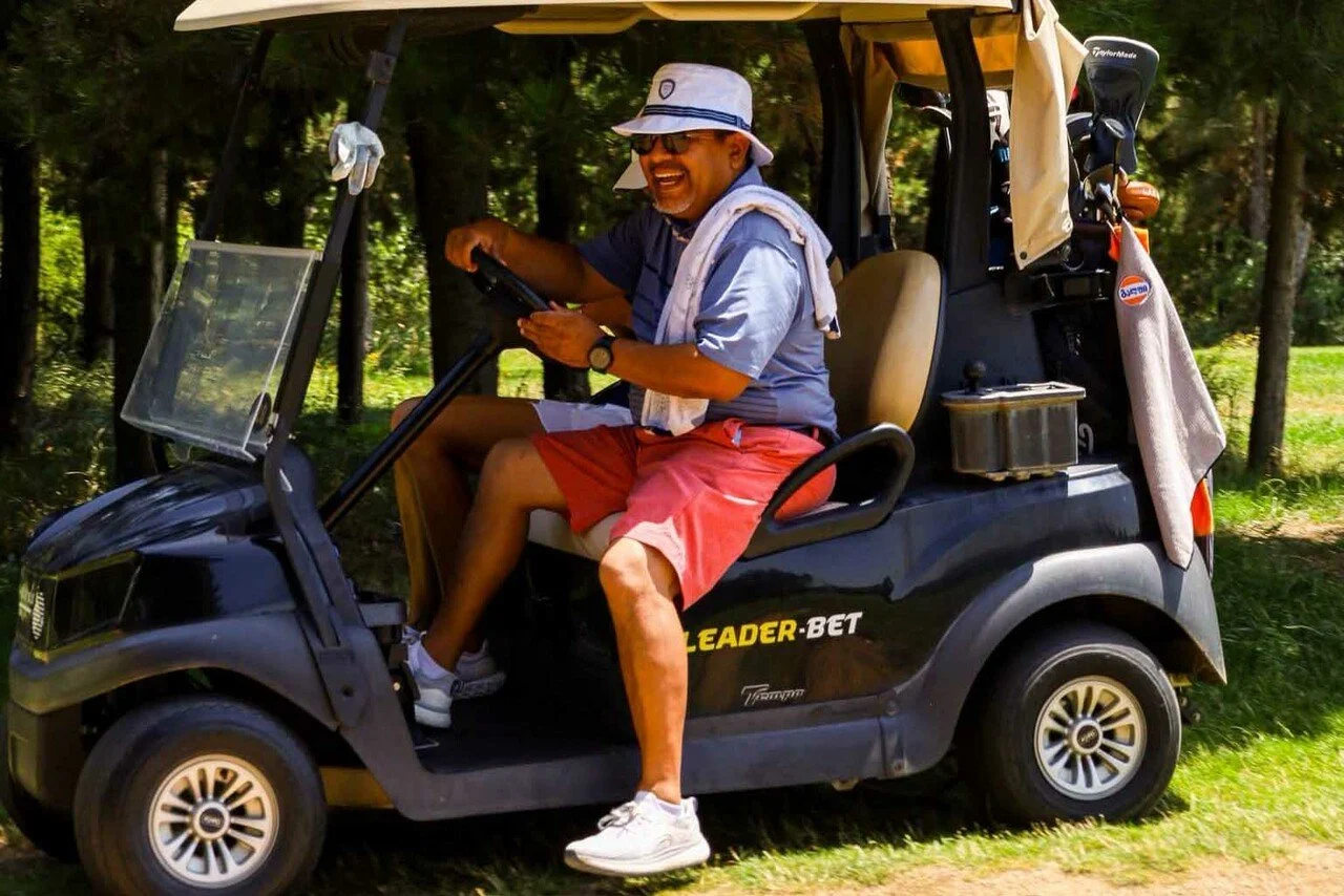 Can I really do this?’: The veteran golfer revelling in his second shot as a PGA Professional