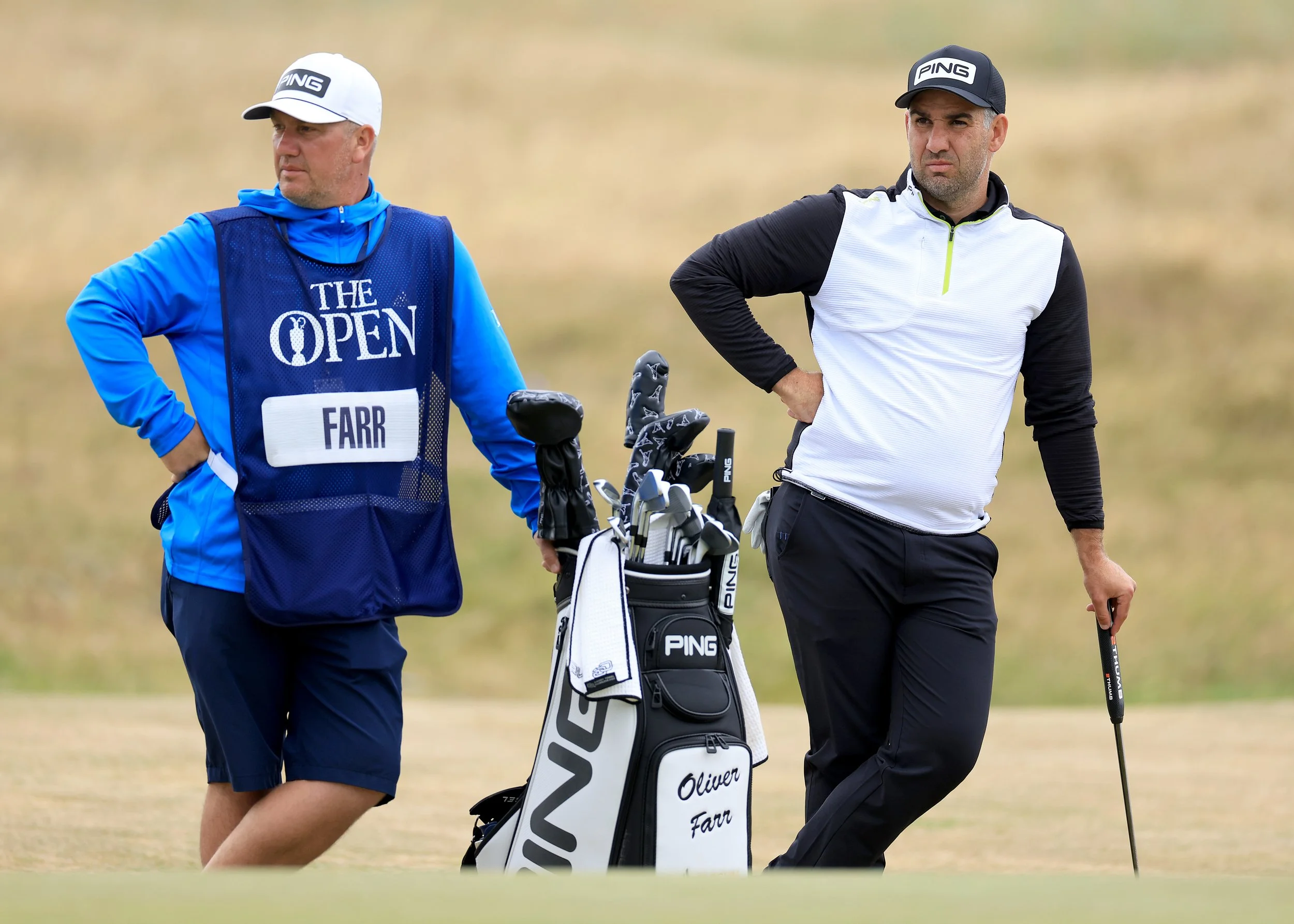 Why Oliver Farr has swapped the Tour trail for the coaching studio