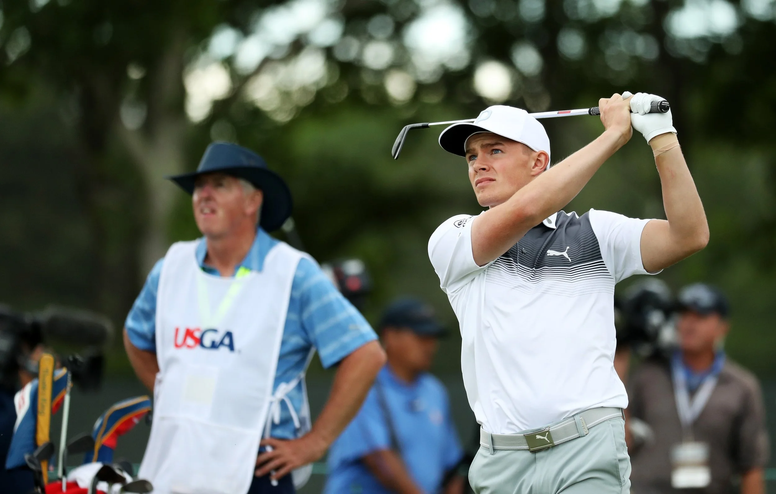 Scott Gregory: From Major scar tissue to PGA purpose