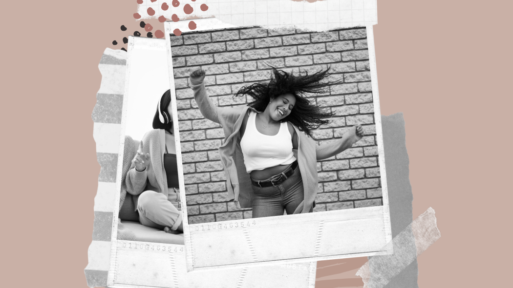 Please be your authentic, fabulous self.