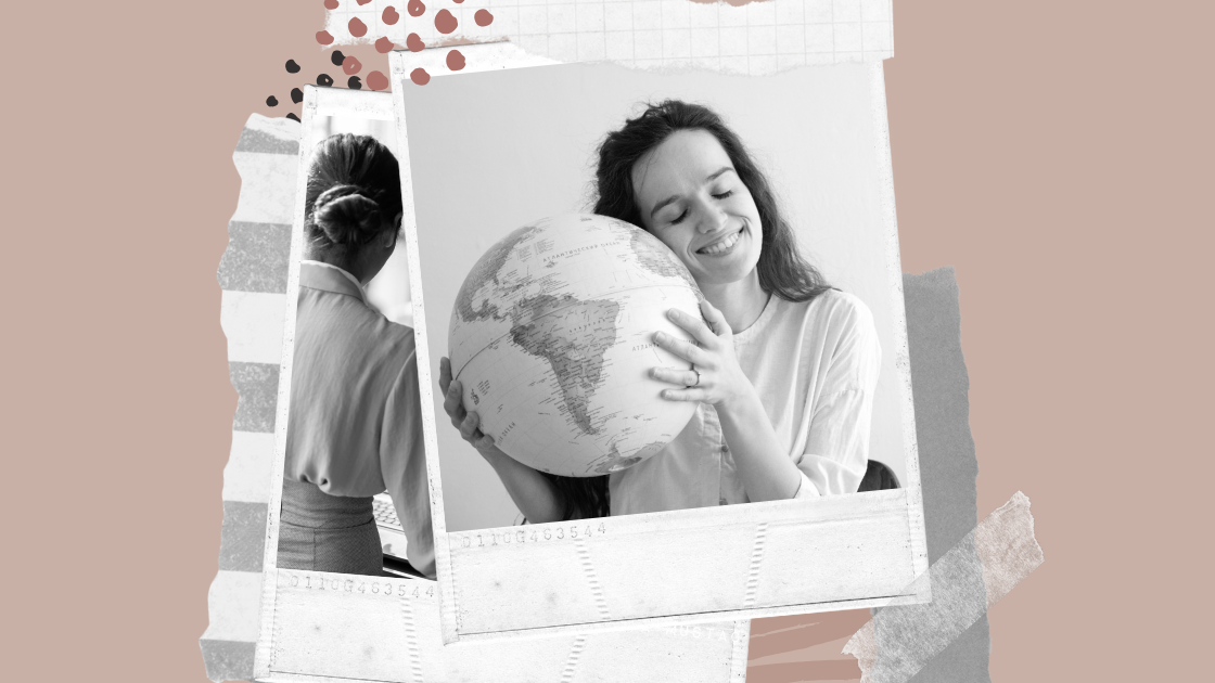 Impact and fulfilment - It's not about you.