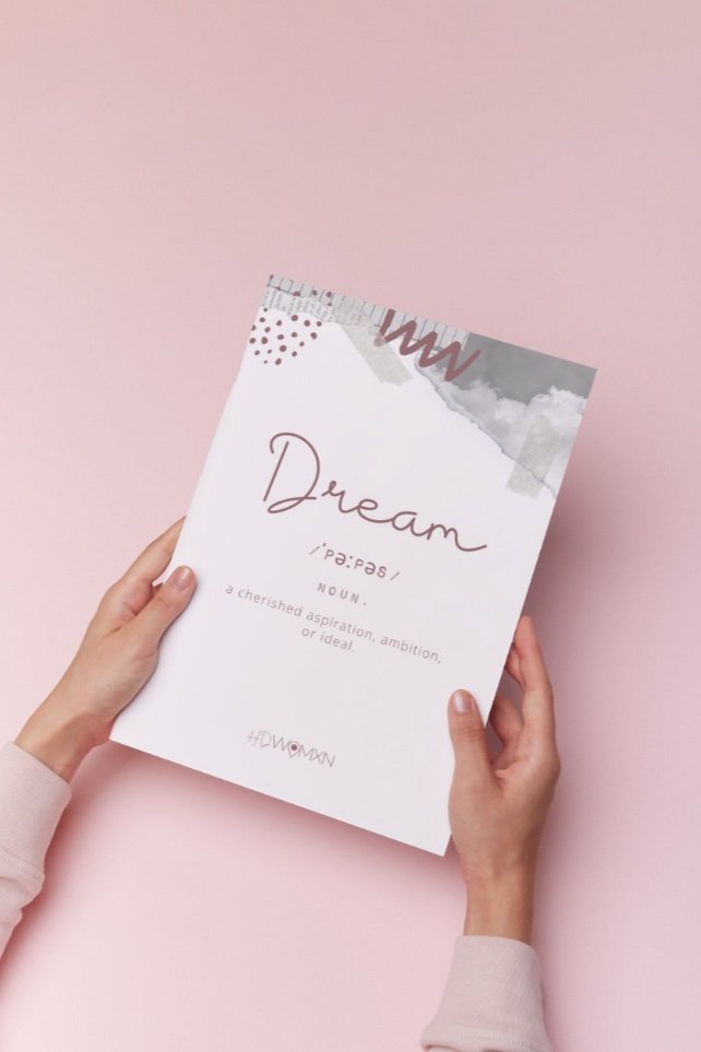 Stop feeling stuck, build self-confidence as a woman through our online course for building self-esteem or free self-confidence challenge