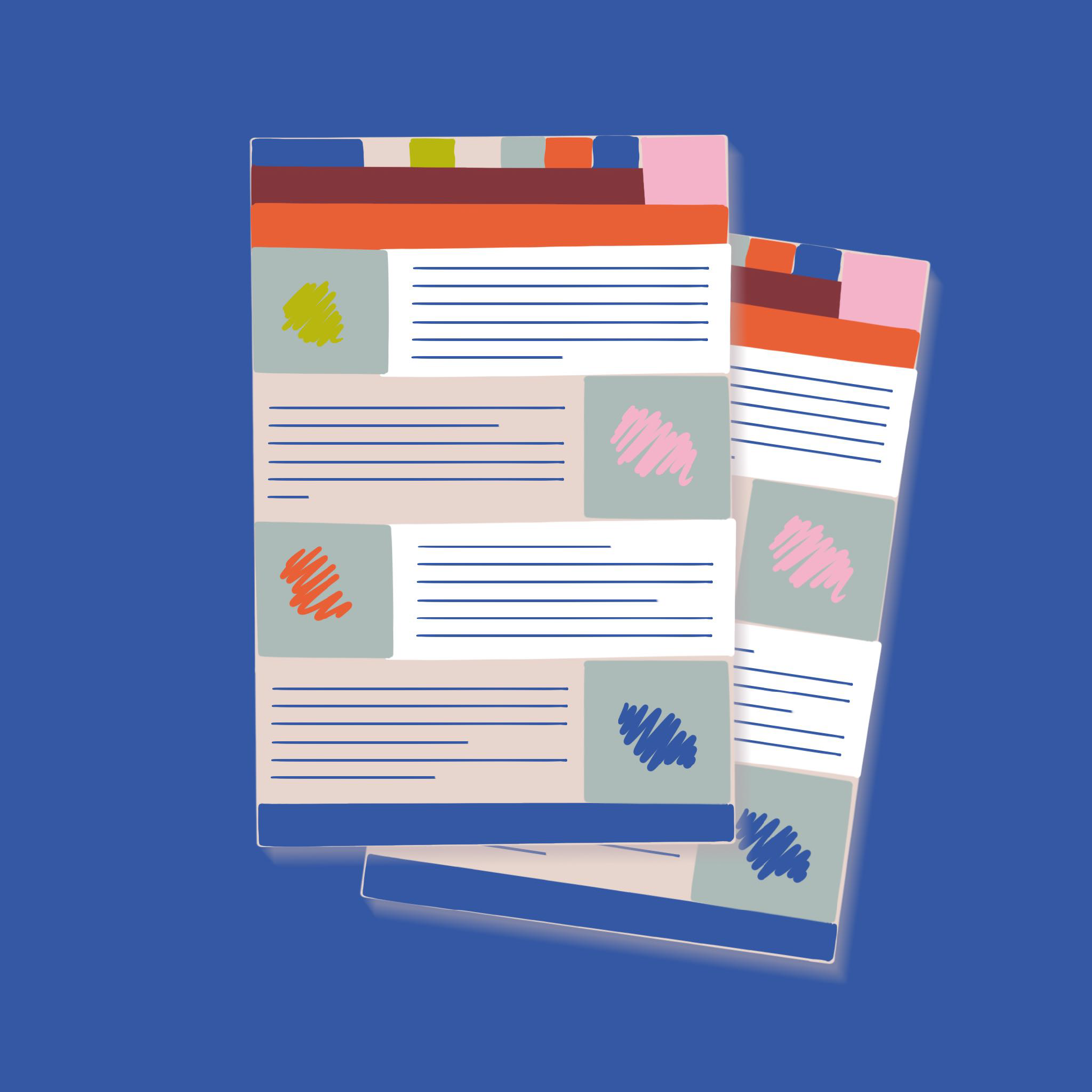 Factsheets: wat wij leren en delen
