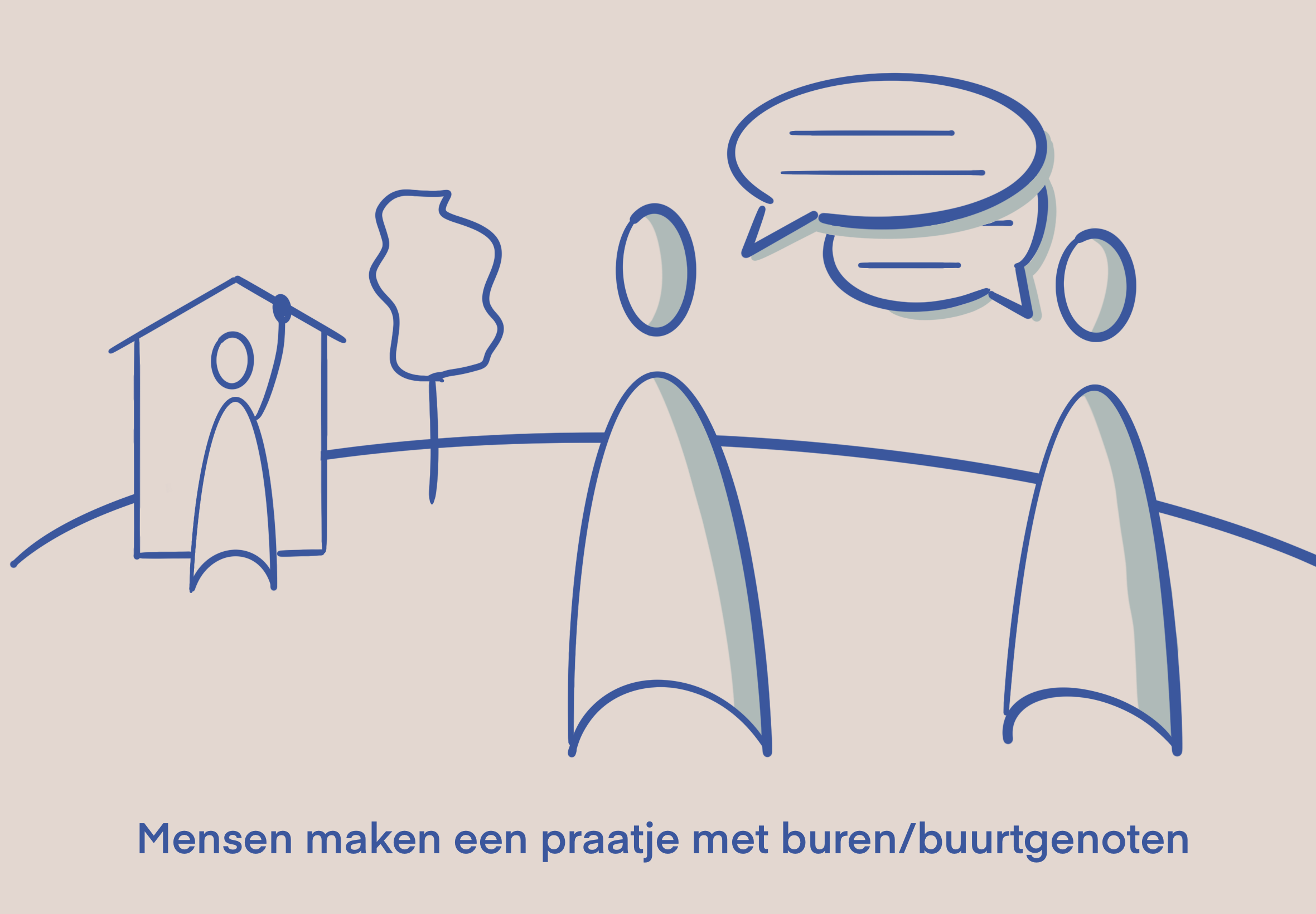 mensen maken een praatje met buren buurtgenoten.png