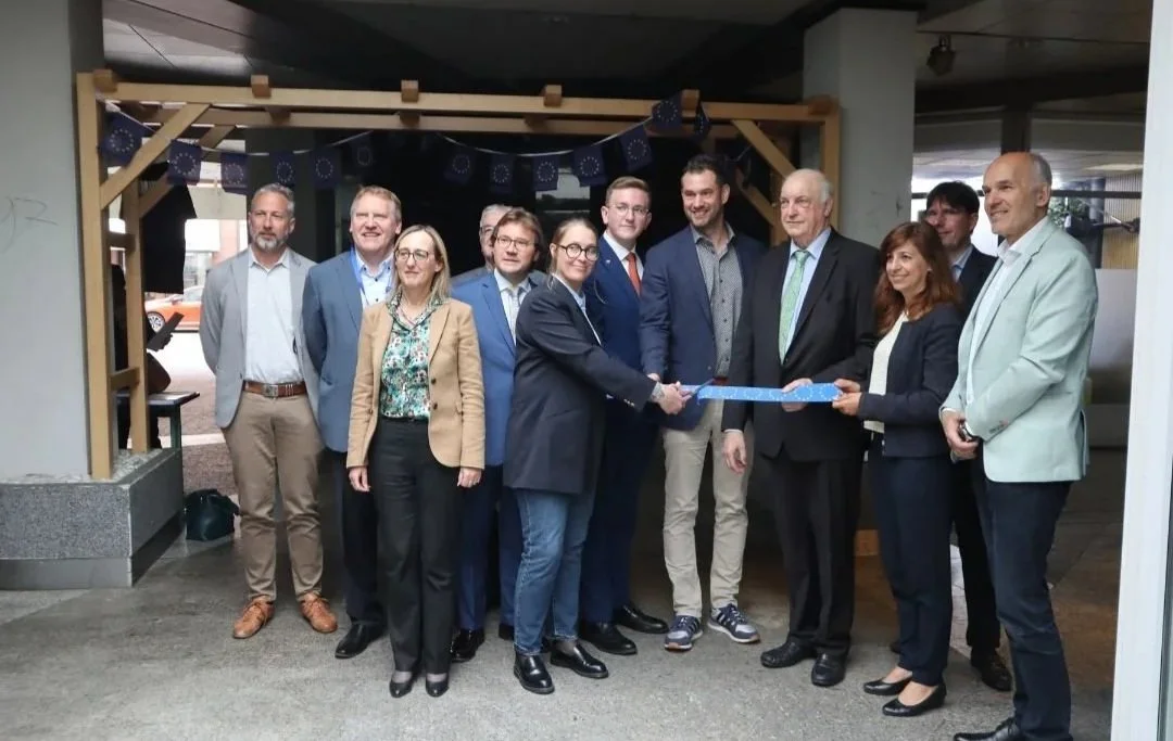 C’est officiel : le nouveau Centre EUROPE DIRECT Nord est ouvert!