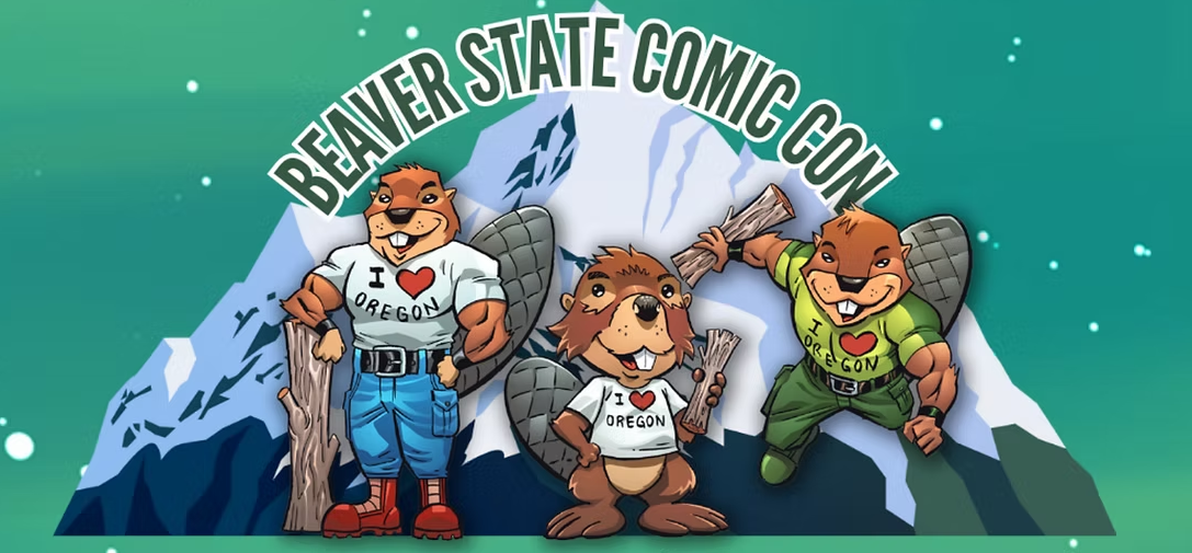 Beaver State Comic Con