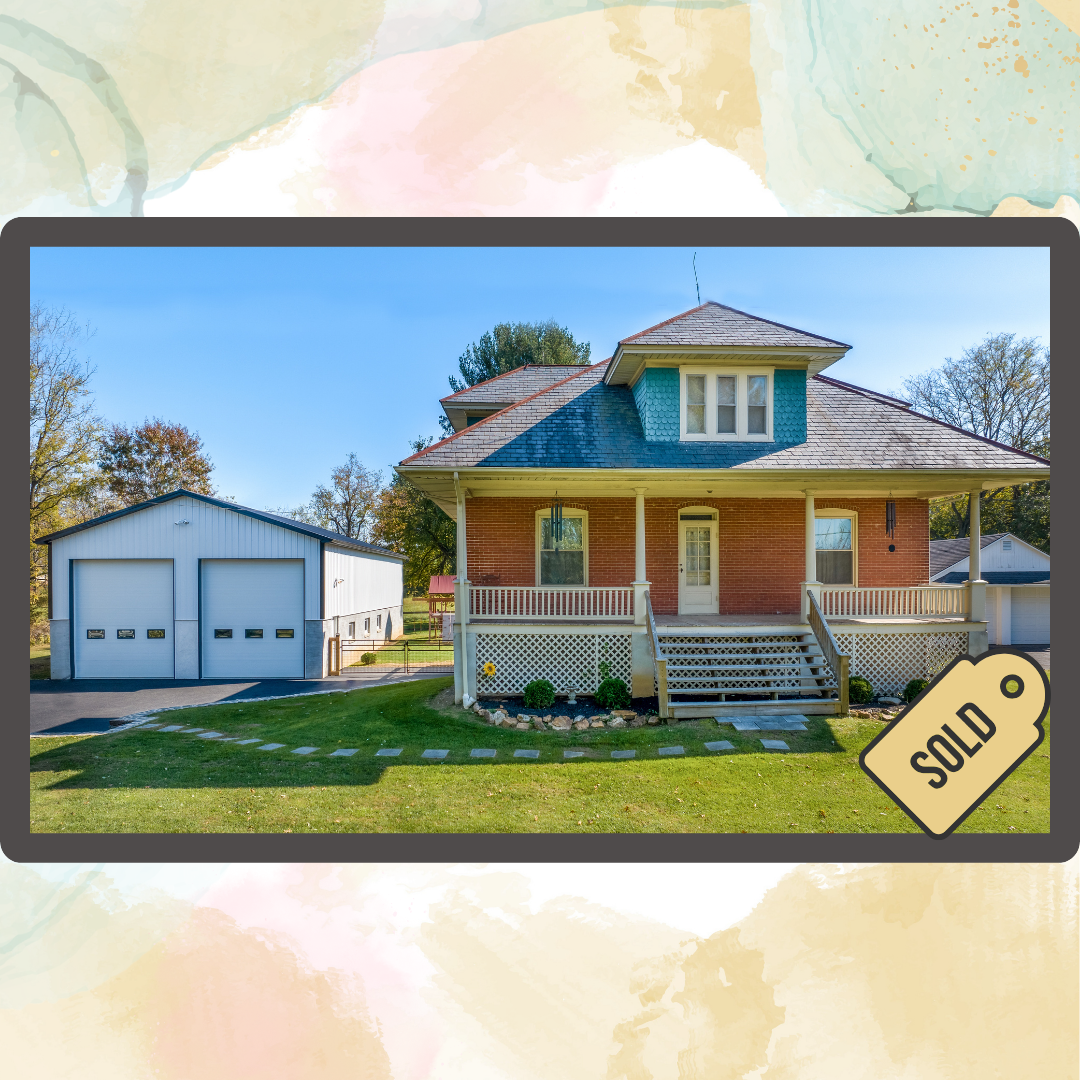 Erin Stewart sold house in Quarryville, PA