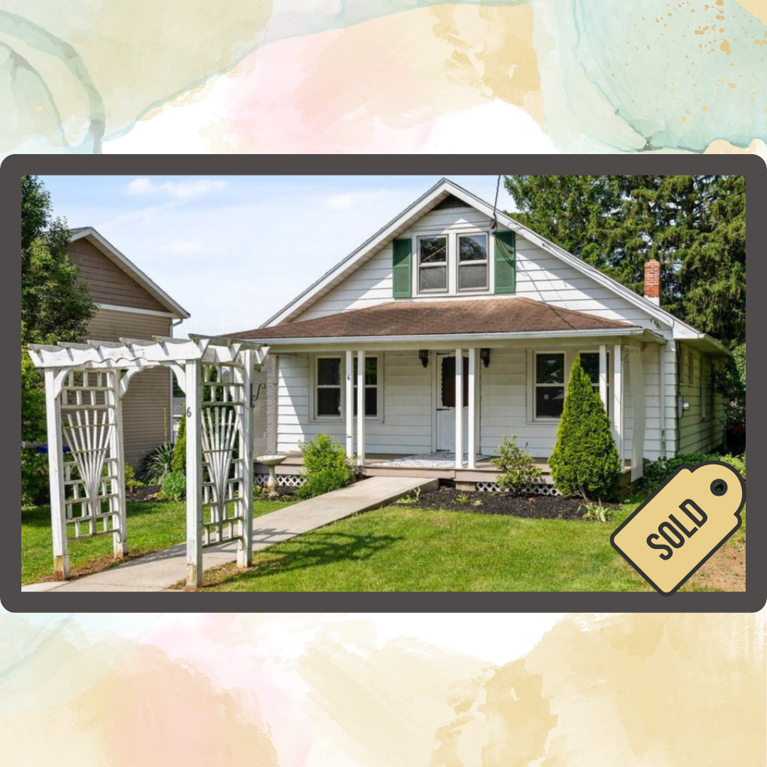 Erin Stewart sold home in Willow Street