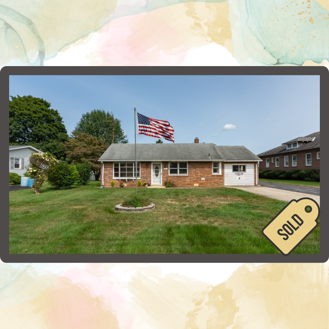 Erin Stewart sold house in Blandon, PA