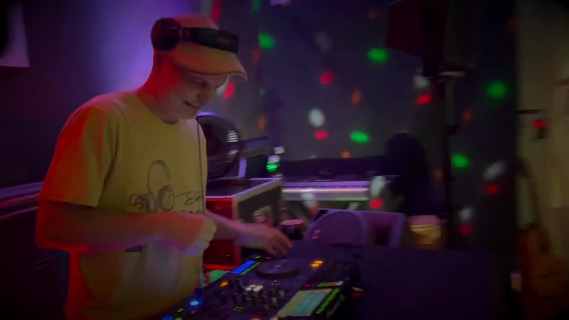 House Music Party in NYC