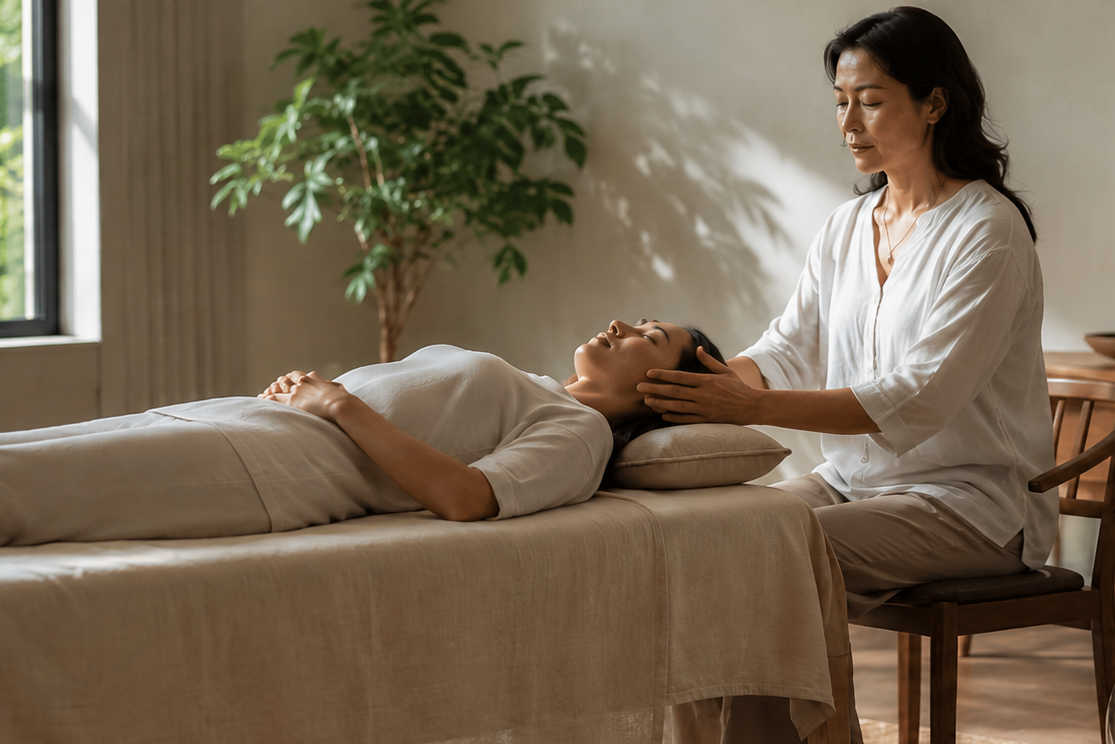 Why Reiki Practitioners Do Not Need Energetic Protection