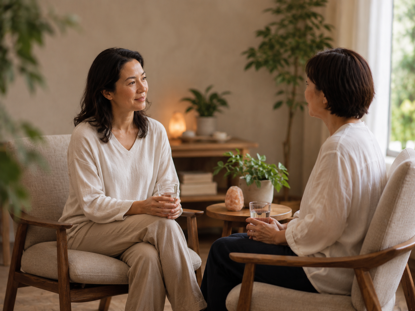 Reiki Is Not Counselling or Psychic Guidance