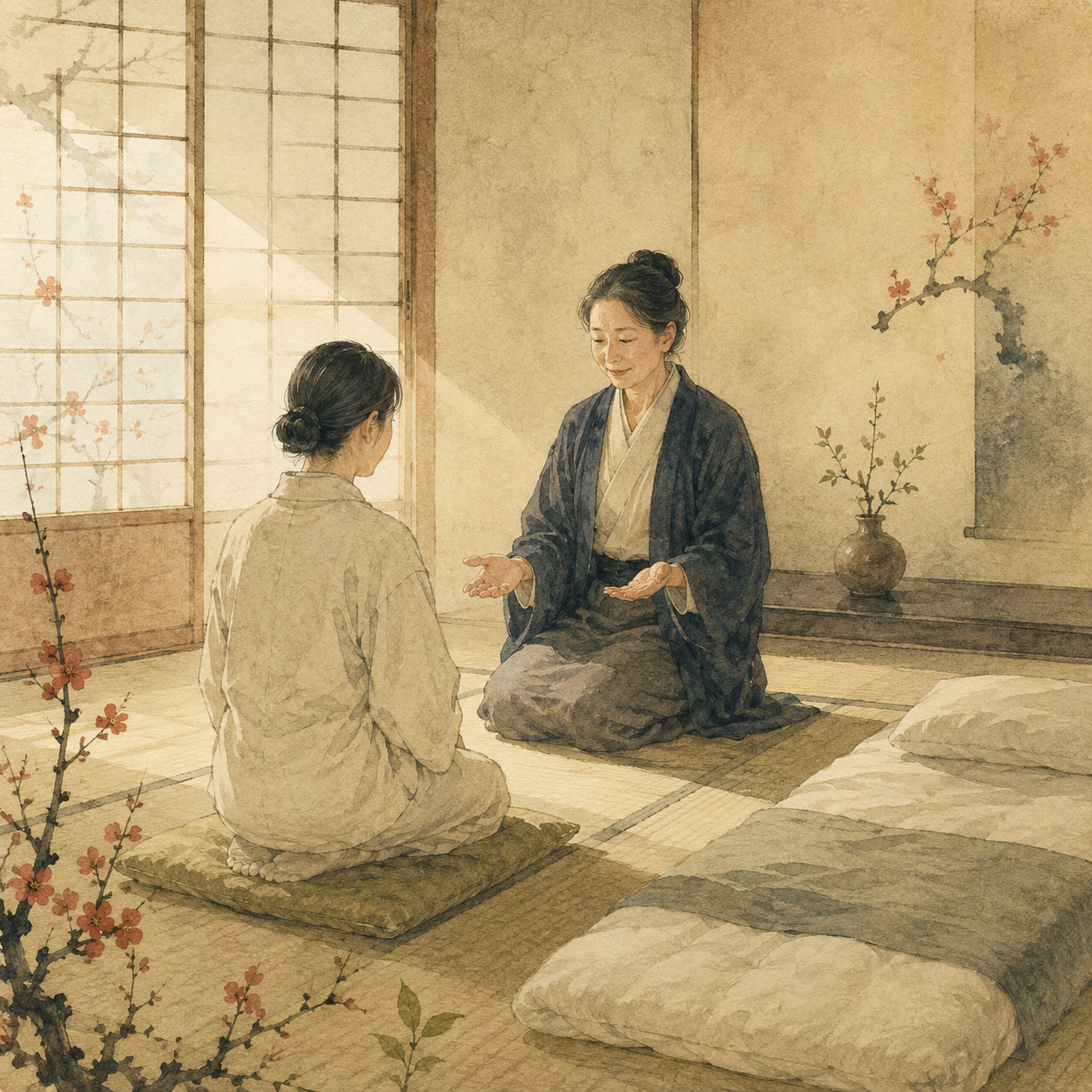 Private 1:1 Shoden Training In Person
