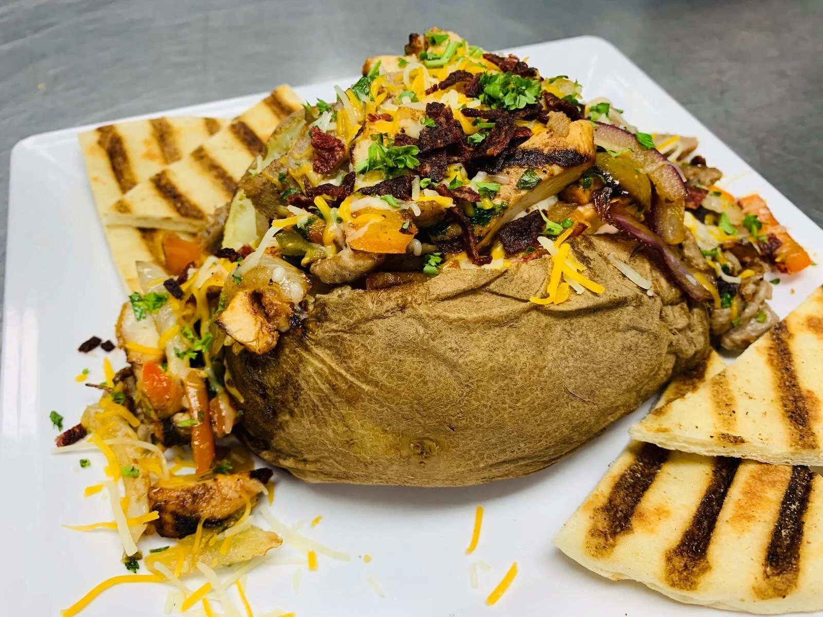 Four Brothers Eatery.