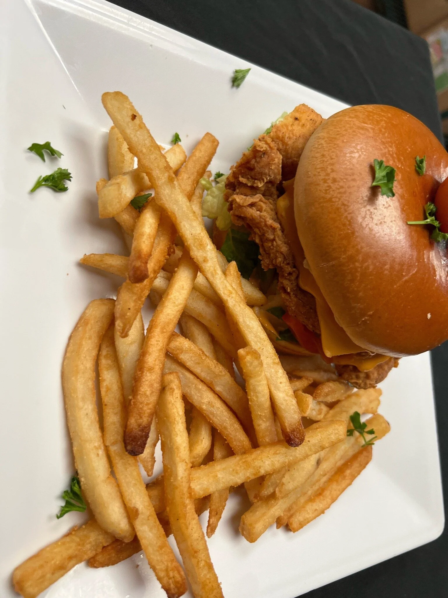 Four Brothers Eatery.