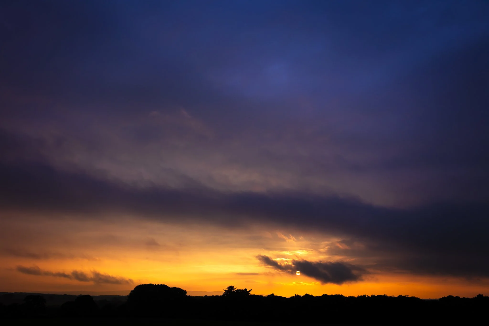 WHEN SHALL WE THREE MEET AGAIN