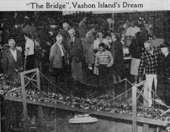 Speaker Series: Vashon Cross Sound Bridge