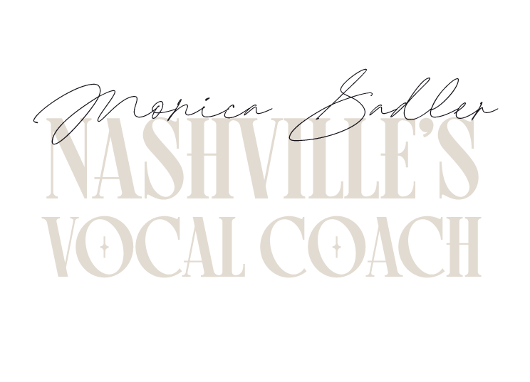 Nashvilles Vocal Coach