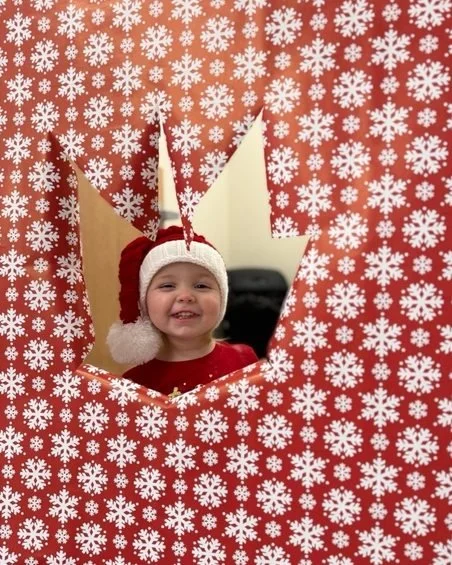 MERRY CHRISTMAS! 🎄 We've enjoyed the holiday season and all the fun it brings, and now we are all ready to rest and relax and reset for the New Year!  Enjoy your holiday and time with loved ones!