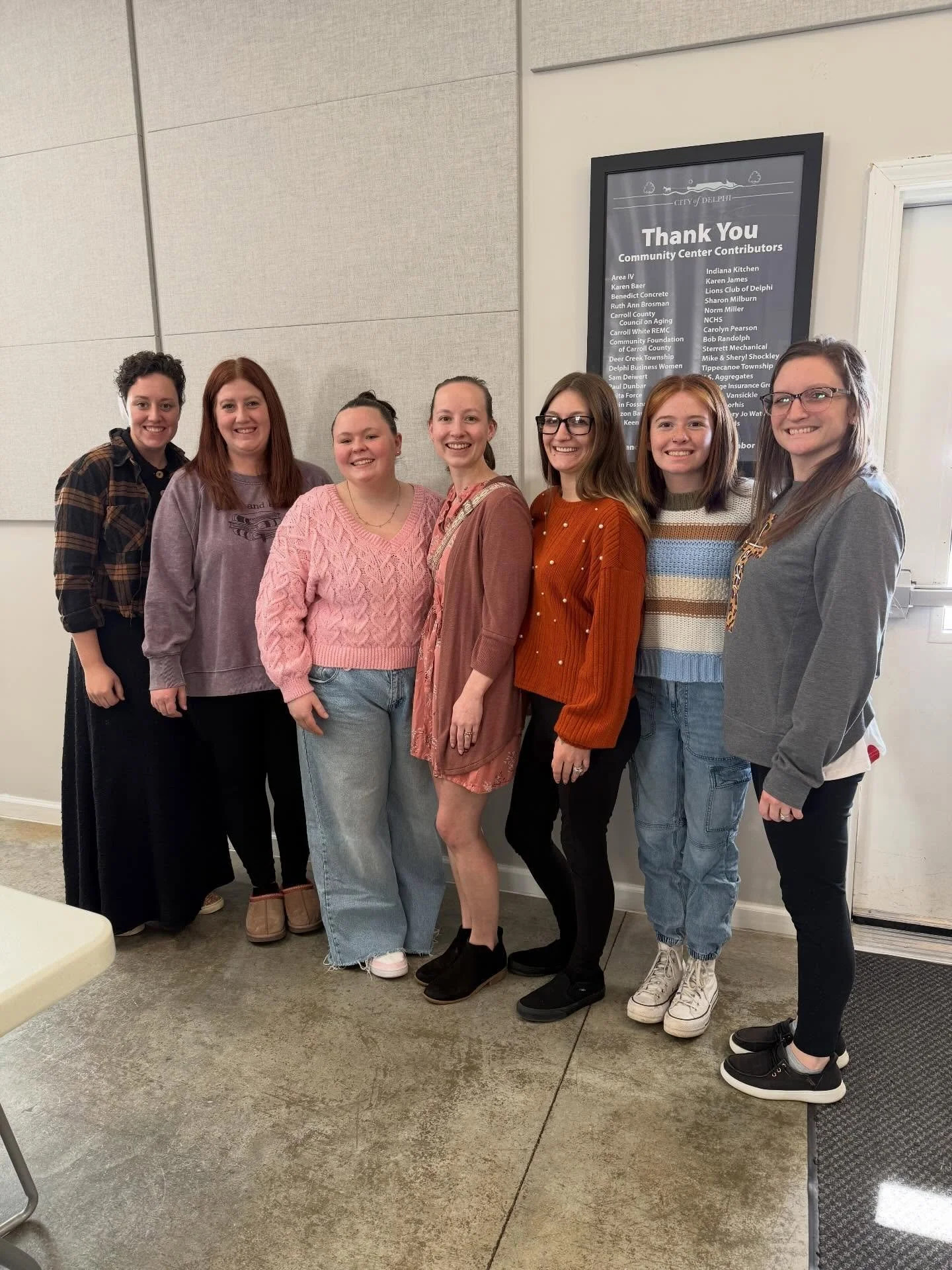 On Saturday, some of our staff attending a three hour Conscious Discipline training hosted by Purdue Child Care Extension. We had fun and it was a fantastic way to continue to grow as educators! 🌱
