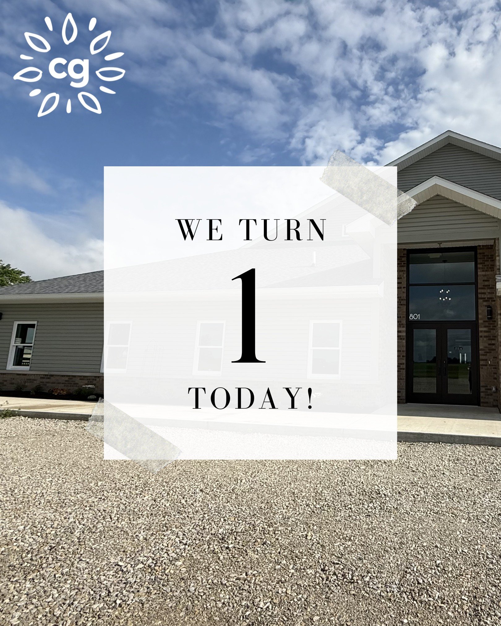 ✨What an amazing year!✨
We've grown our number of families and staff, achieved a Level 2 Paths to Quality rating, and made it through an entire year of seasons and growth and learning.  THANK YOU to all of you who have supported and prayed for us!  W