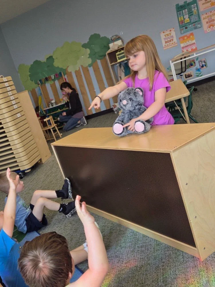 We love 😍 watching our students learn new skills! Their first steps, new vocabulary, growing self confidence, and watching them blossom and smile. THIS is why we do what we do! 🌱