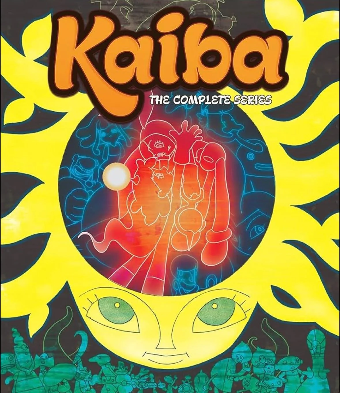 Kaiba (2008) - REVIEW 