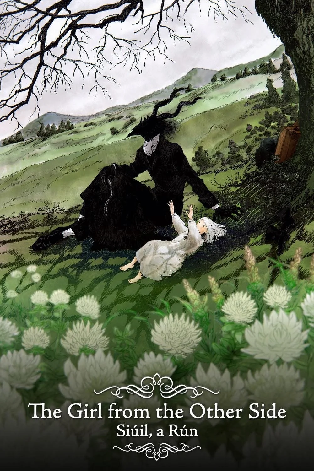 The Girl From the Other Side - OVA (2022) - REVIEW