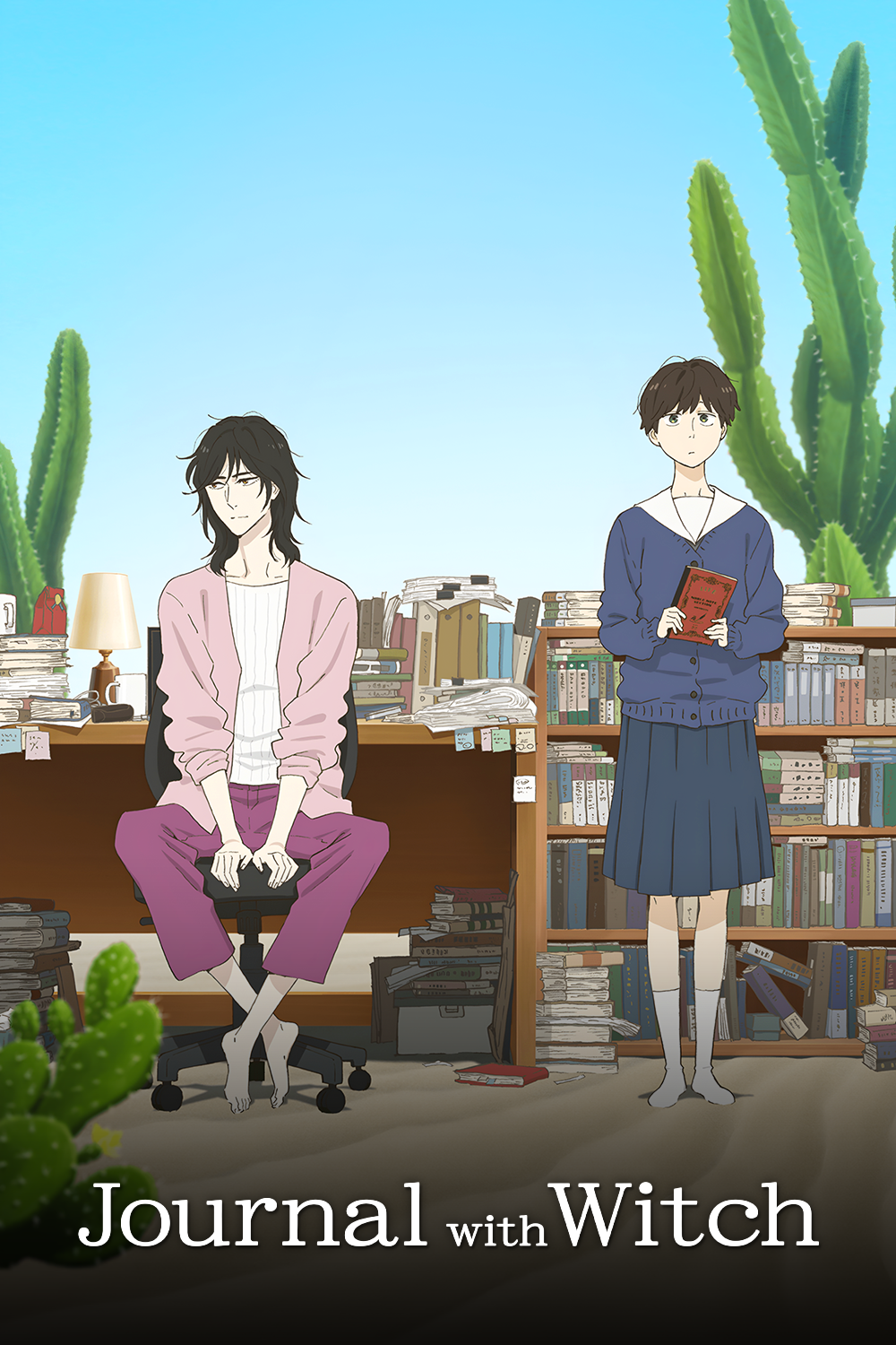 Journal with Witch (2026) - REVIEW