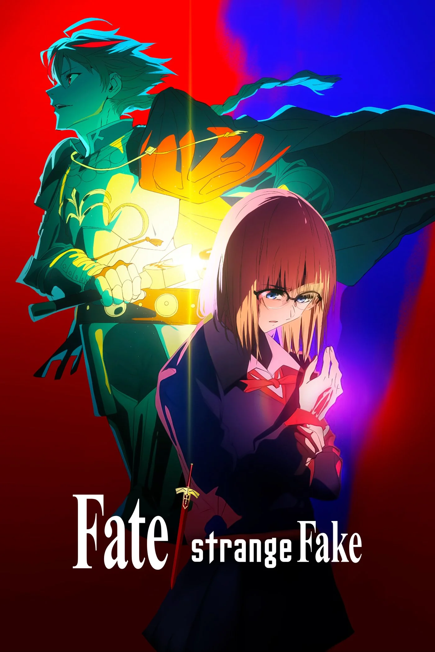 Fate: strange/Fake (2026) - REVIEW