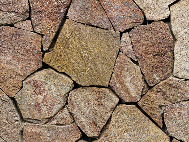 Local Stone Types 5 Types of Landscaping Stones — Clover Landscape & Design
