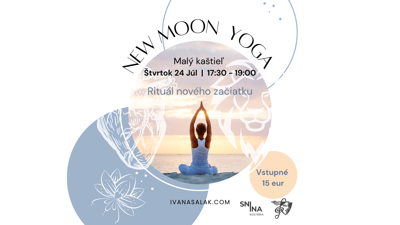 New Moon Yoga