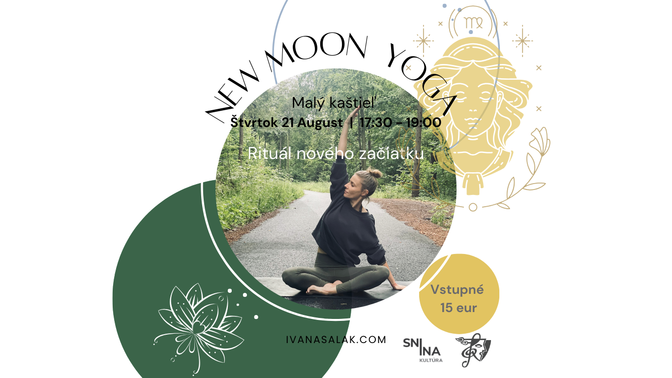 New Moon Yoga
